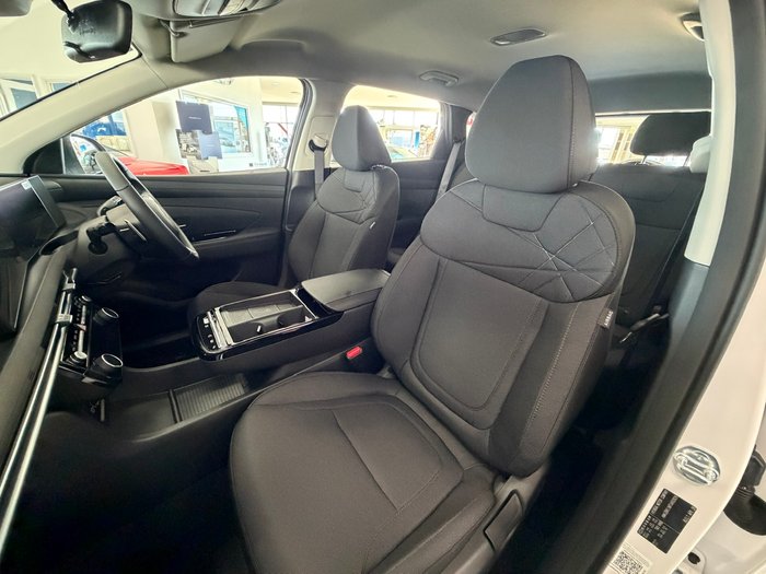 2026 Hyundai Tucson Hybrid