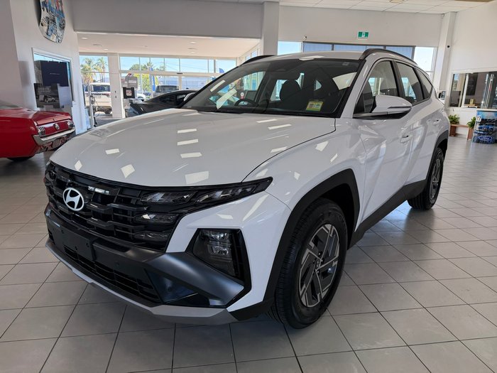 2026 Hyundai Tucson Hybrid