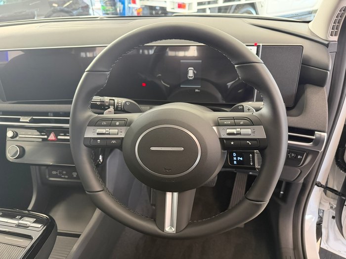 2026 Hyundai Tucson Hybrid