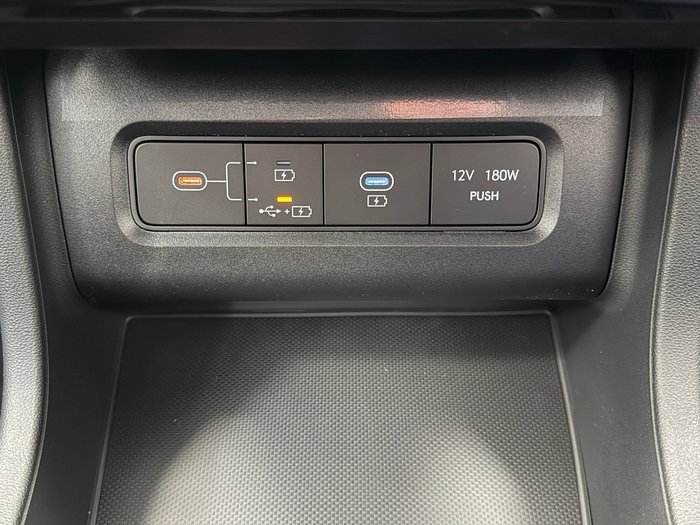 2026 Hyundai Tucson Hybrid