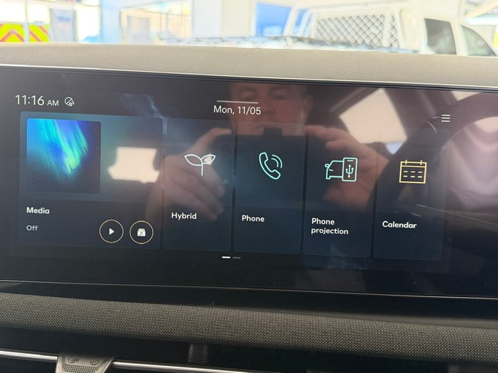 2026 Hyundai Tucson Hybrid
