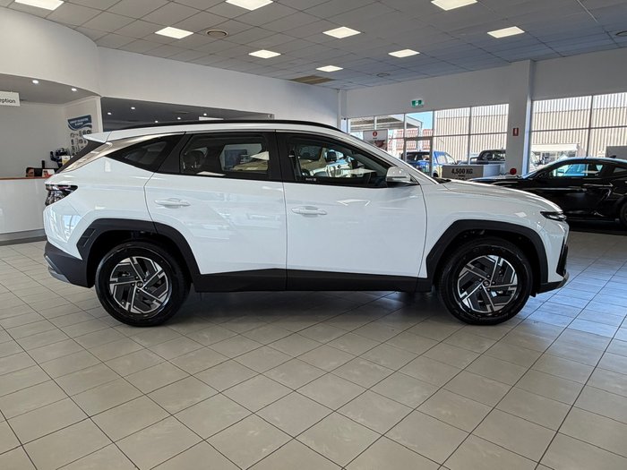 2026 Hyundai Tucson Hybrid