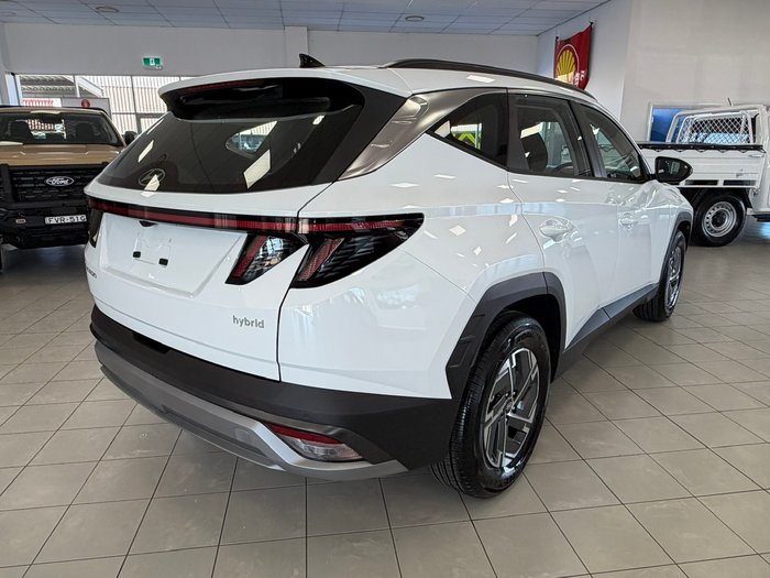 2026 Hyundai Tucson Hybrid