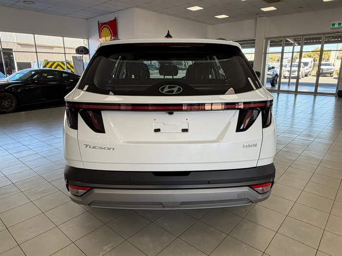2026 Hyundai Tucson Hybrid