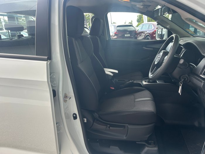 2025 Mazda BT-50 XT
