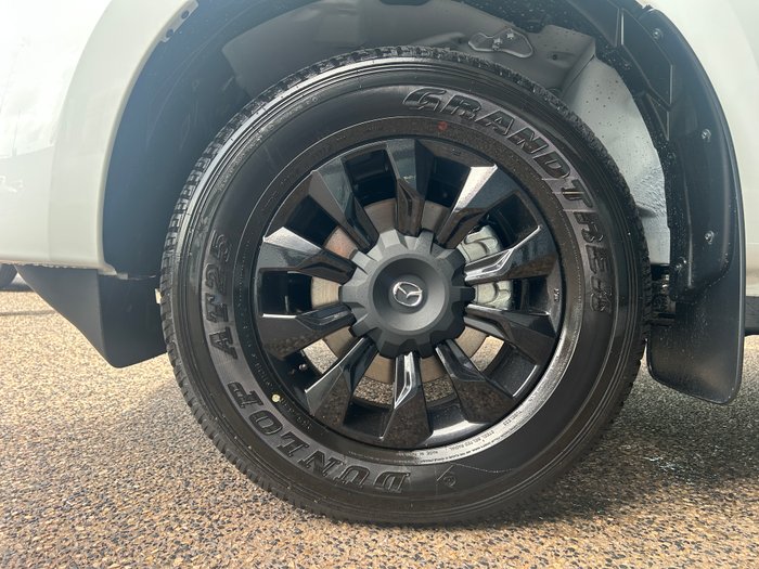 2025 Mazda BT-50 XT