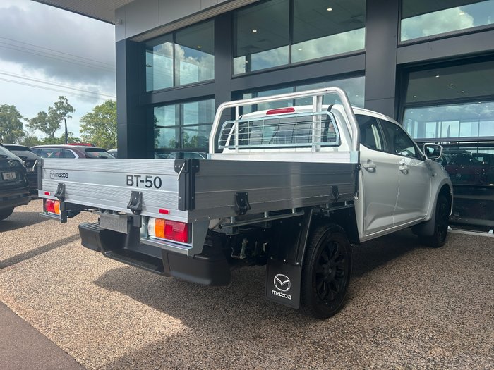 2025 Mazda BT-50 XT