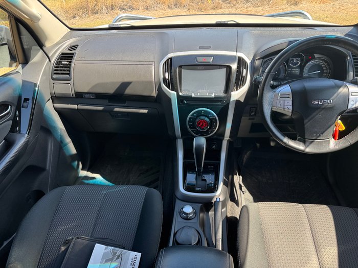 2018 ISUZU MU-X LS-U