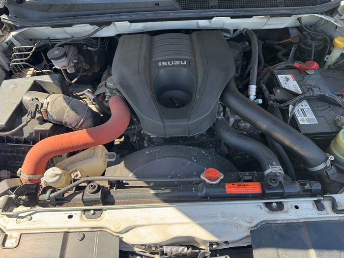 2018 ISUZU MU-X LS-U