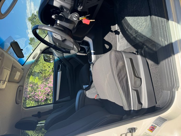 2018 ISUZU MU-X LS-U