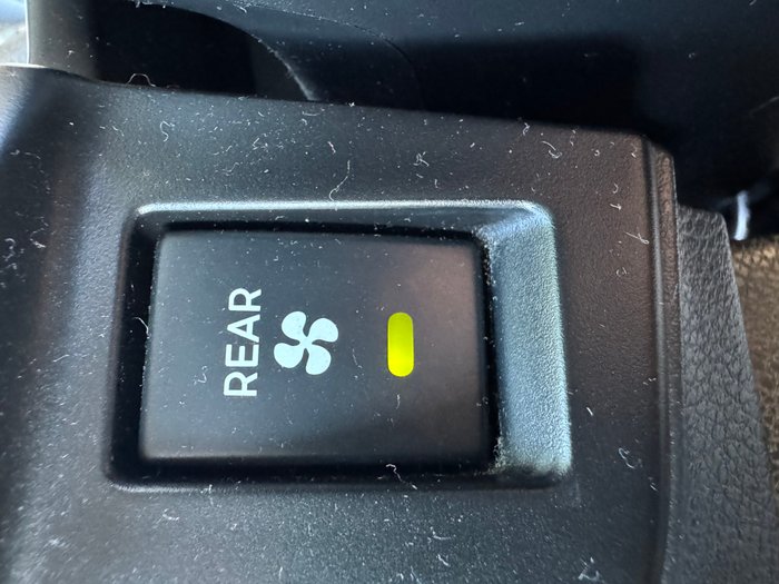 2018 ISUZU MU-X LS-U