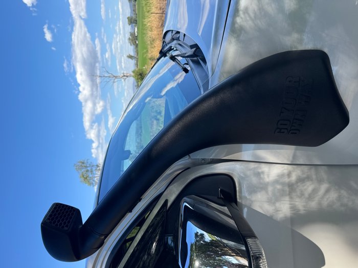 2018 ISUZU MU-X LS-U