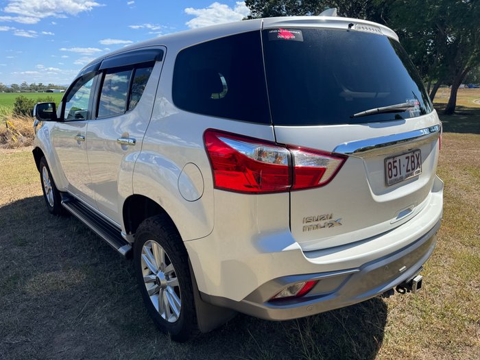 2018 ISUZU MU-X LS-U