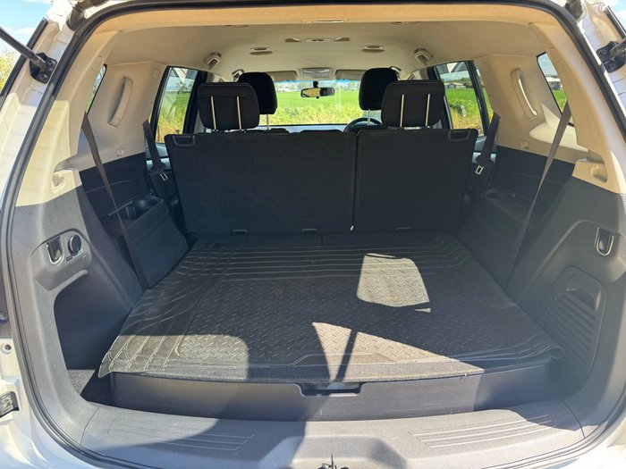 2018 ISUZU MU-X LS-U