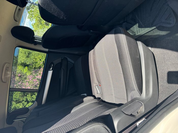 2018 ISUZU MU-X LS-U