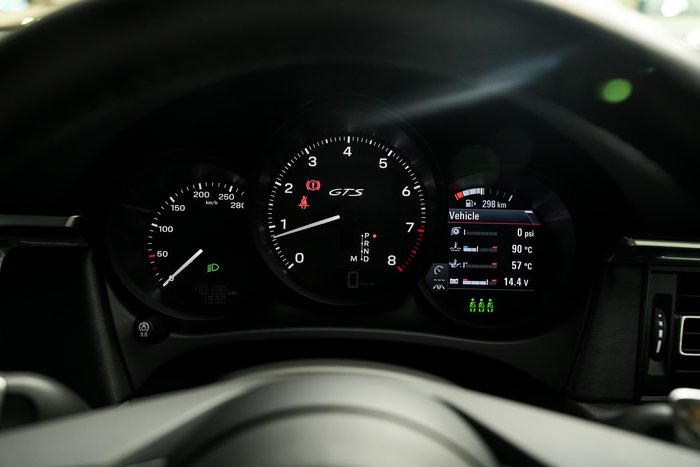 2023 Porsche Macan GTS 95B MY24 AWD BLACK