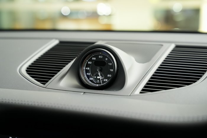 2023 Porsche Macan GTS 95B MY24 AWD BLACK