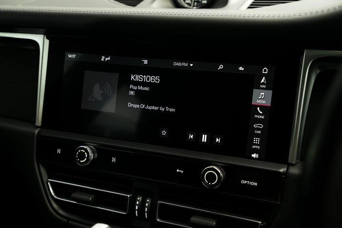 2023 Porsche Macan GTS 95B MY24 AWD BLACK