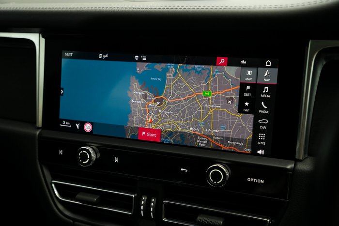 2023 Porsche Macan GTS 95B MY24 AWD BLACK