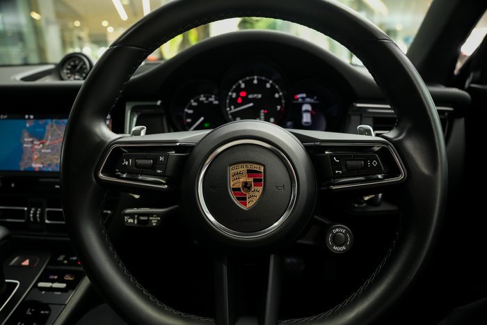 2023 Porsche Macan GTS 95B MY24 AWD BLACK