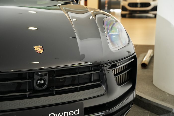 2023 Porsche Macan GTS 95B MY24 AWD BLACK
