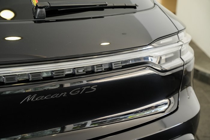 2023 Porsche Macan GTS 95B MY24 AWD BLACK