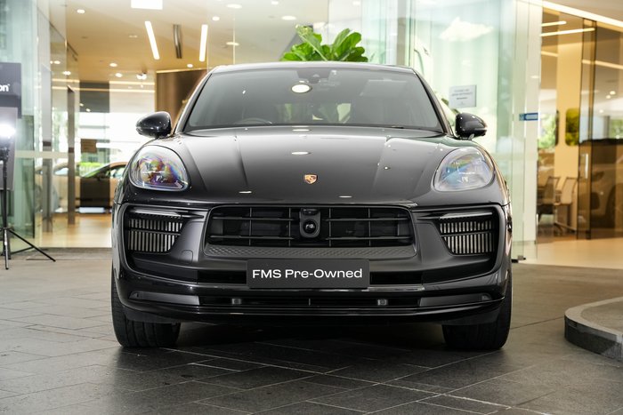 2023 Porsche Macan GTS 95B MY24 AWD BLACK