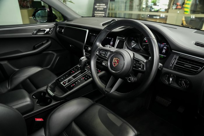 2023 Porsche Macan GTS 95B MY24 AWD BLACK