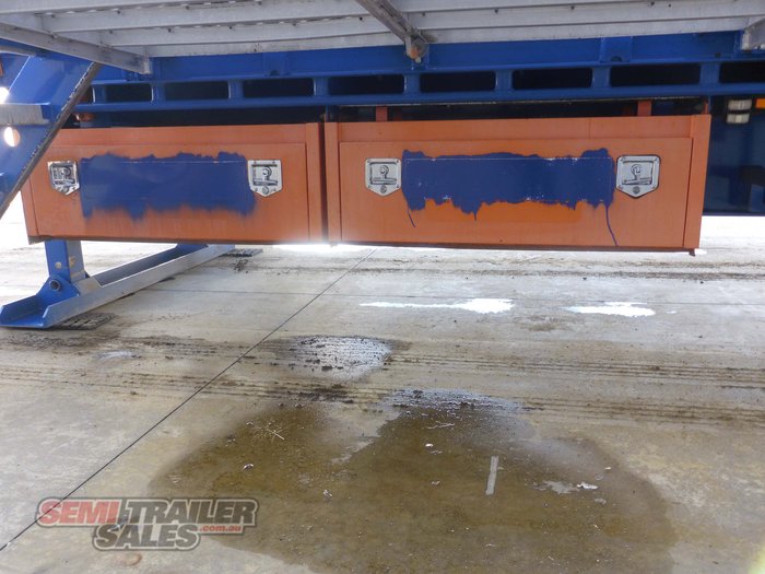 2008 Maxitrans Snubbing Unit Trailer