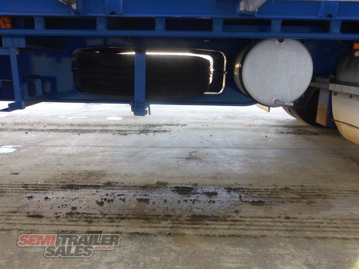 2008 Maxitrans Snubbing Unit Trailer