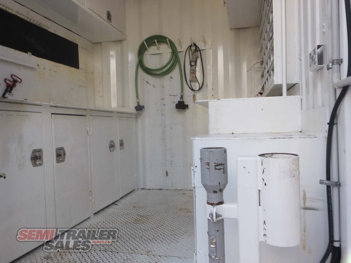 2008 Maxitrans Snubbing Unit Trailer