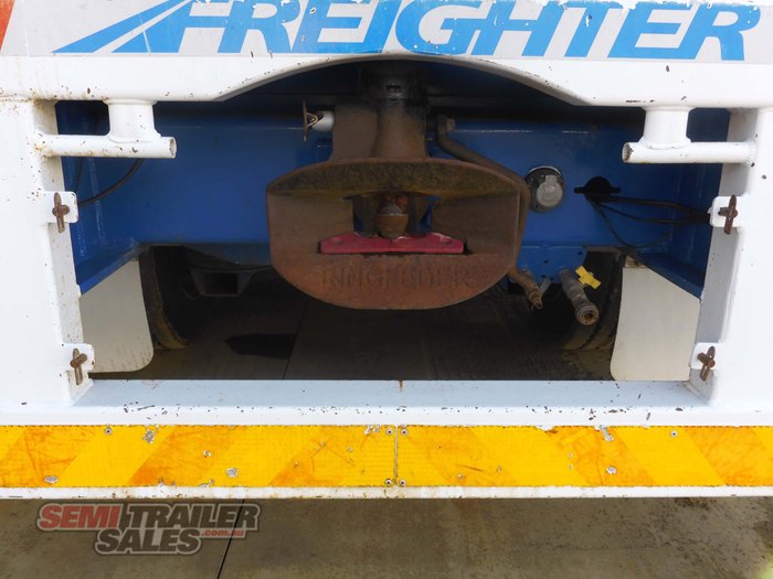 2008 Maxitrans Snubbing Unit Trailer