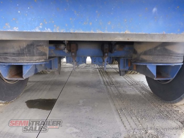 2008 Maxitrans Snubbing Unit Trailer