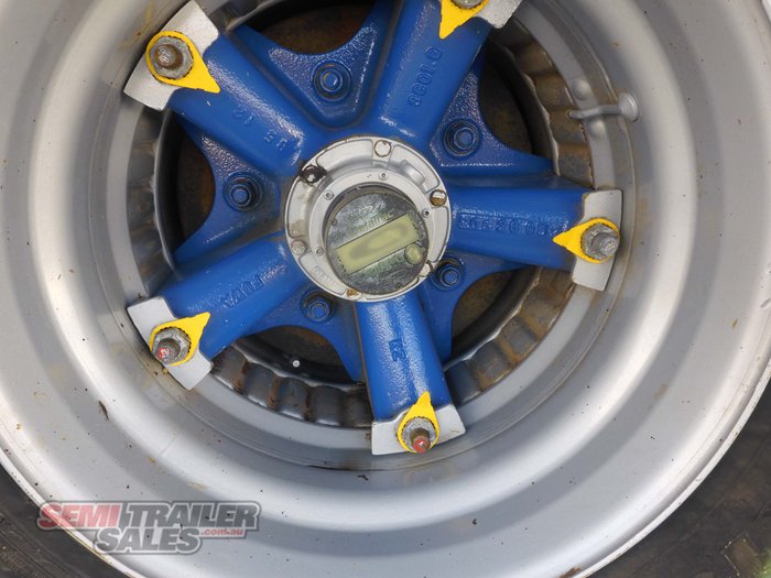 2008 Maxitrans Snubbing Unit Trailer