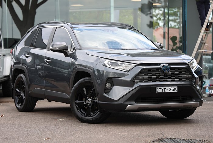 2020 Toyota RAV4 Cruiser