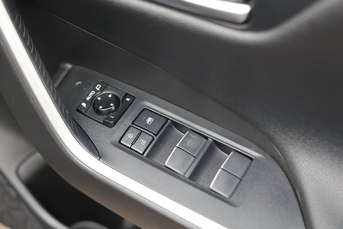 2020 Toyota RAV4 Cruiser