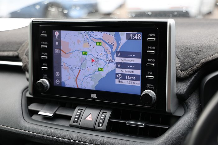 2020 Toyota RAV4 Cruiser