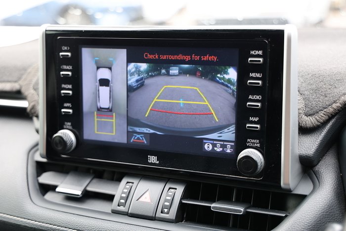 2020 Toyota RAV4 Cruiser