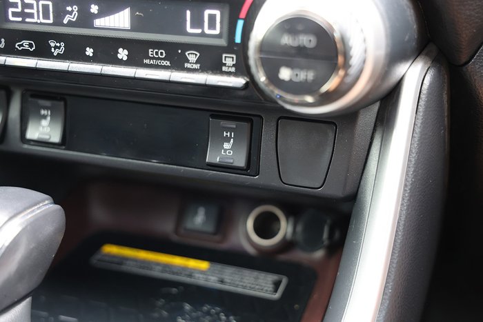 2020 Toyota RAV4 Cruiser