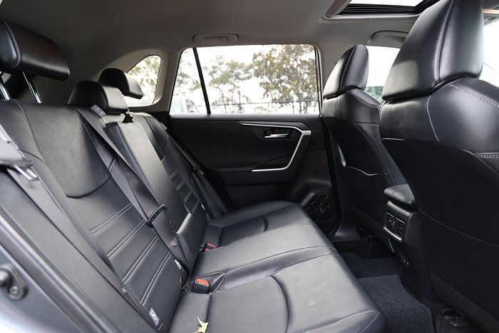 2020 Toyota RAV4 Cruiser