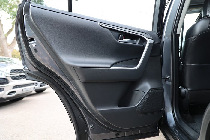 2020 Toyota RAV4 Cruiser