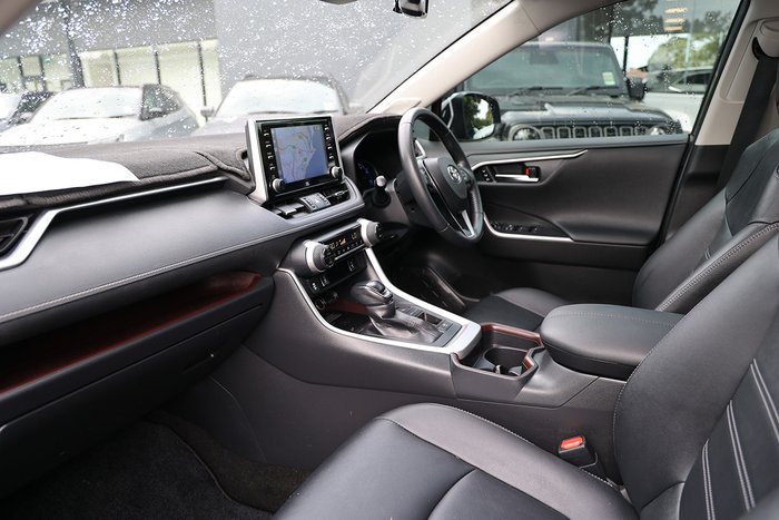 2020 Toyota RAV4 Cruiser