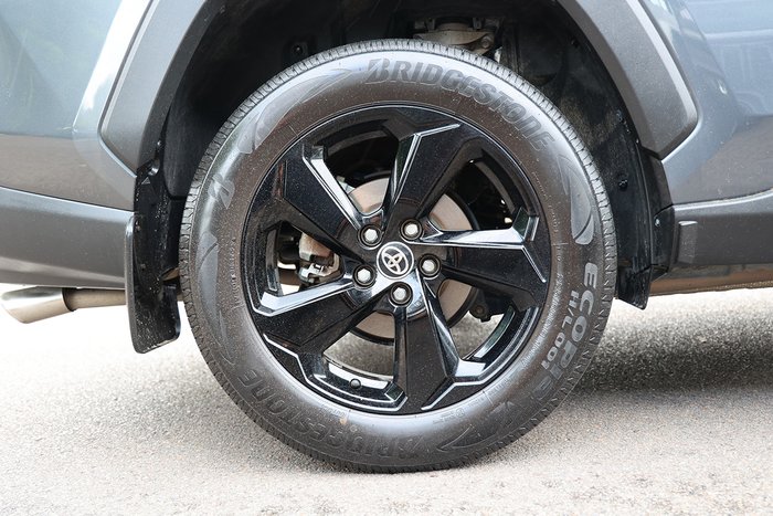 2020 Toyota RAV4 Cruiser