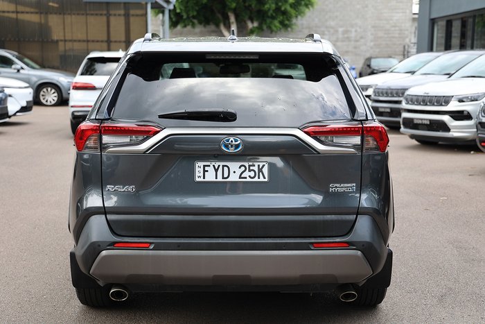 2020 Toyota RAV4 Cruiser
