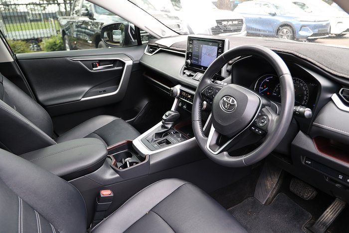 2020 Toyota RAV4 Cruiser