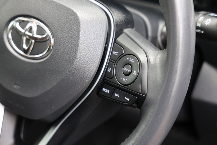 2020 Toyota RAV4 Cruiser