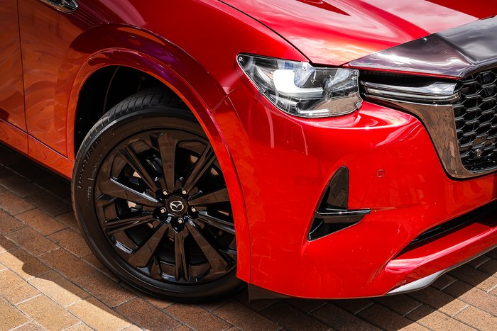 2024 MAZDA CX-60 D50E GT HYBRID