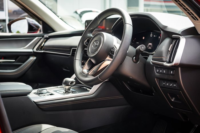 2024 MAZDA CX-60 D50E GT HYBRID