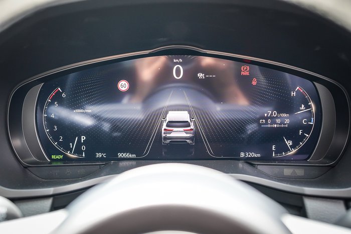 2024 MAZDA CX-60 D50E GT HYBRID