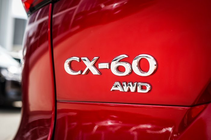 2024 MAZDA CX-60 D50E GT HYBRID